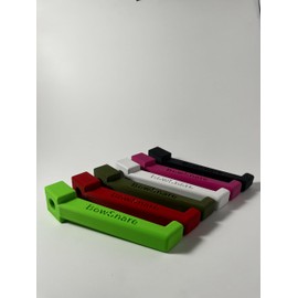 BowSnare-Heavy Duty Bow Hook for Your Vehicle-Headrest Bow Hanger/Gear Hook/Archery/Hunting/Car and Truck Organiser (White)