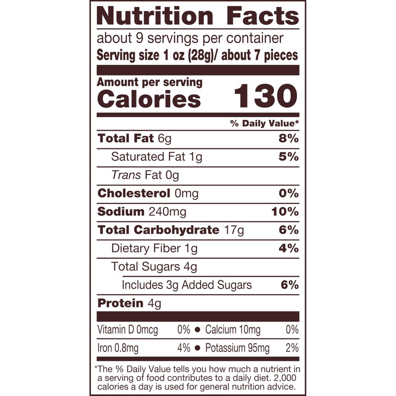 Reese's Filled Pretzels 9oz