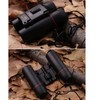 Mini Binoculars 30x60 High Definition Wide Viewing Portable Low Light