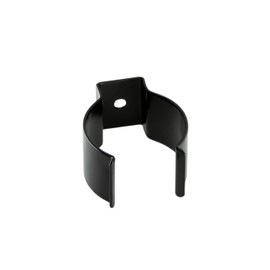 Spring Clip, Grip Clip, Holds 1 3/4-2 Inch Diameter with Screws, Broom, Pipe, Tool Holder for Wall, Truck, Garden, Gibson Gripper Clips, Part 250-FC, Made in USA (10)
