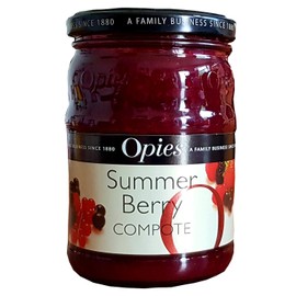 Opies Summer Berry Compote 400g