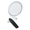 Outside Mirror Driver or Passenger Side For 1963-1964 Mercury Comet