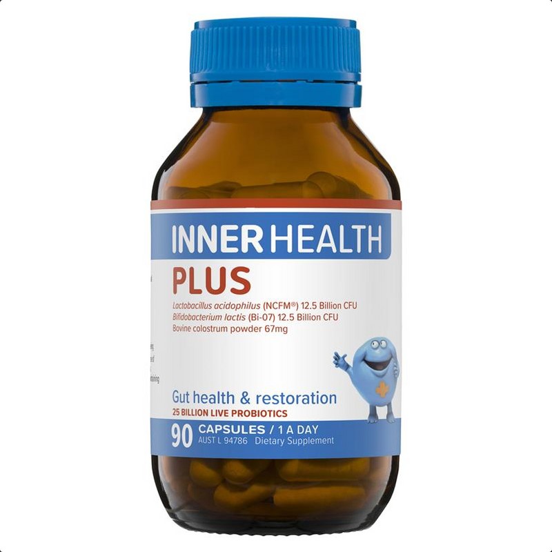 Inner Health Plus 90 Capsules