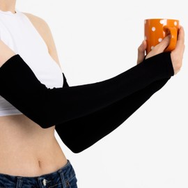 Causa Forcia Causa Forcia Arm Warmers (Black)