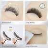 EMEDA Lash Remover for Lash Extensions Eyelash Extension Remover Cream