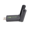 WiFi 6 Adapter USB3.0 2.4GHZ to 5.0GHZ AX1800Mbps MU MIMO