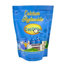 Calcium Hydroxide (Slaked Lime), 95%+ Purity(1kg/2.2pound)