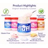 Marshmallow Fluff Spread – Sweet Marshmallow Creme for Baking, Desserts