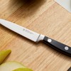 HENCKELS Classic Razor-Sharp 4-inch Paring Knife, German Engineered Informed by
