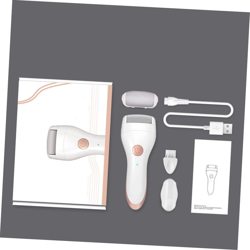 FOMIYES Electric Foot Callus Removers Foot File Callus Remove Instantly