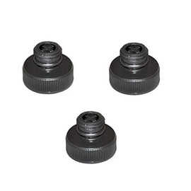(3) Replacement for Bissell Tank Cap for Powerfresh Steam Mop # 2038413