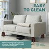 Home Intuition Heavy Duty Adjustable Bed Risers Furniture Riser 3,