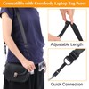 Hpmjz 2 Pcs Adjustable Shoulder Strap Nylon Camera Strap Comfortable