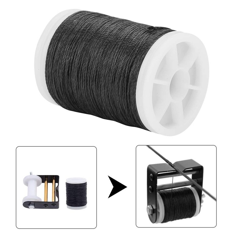 Alomejor 120m Bow string Serving Thread and Durable Nylon String