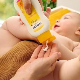Weleda Weleda Baby Body Lotion, Calendula, 6.8 fl. oz.