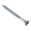 ForgeFix General-Purpose Twin Thread Screws | 2" x 8 |