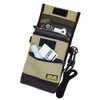 Bohken Club Pouch, Tough Label, beige
