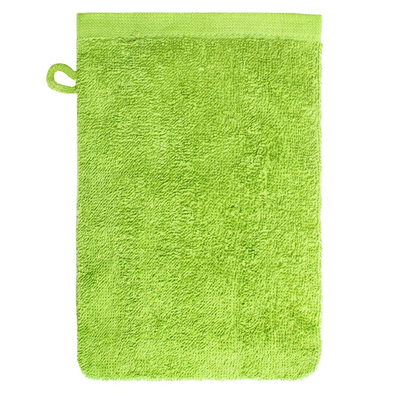 NatureMark Terry Cloth Wash Mitts, Pack of 10, Wash Cloth,