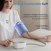 Alcedo Blood Pressure Monitor for Home Use, Automatic Digital BP