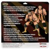 Ringside Collectibles (Variant Stripes Gear) Steiner Brothers 2-Pack - Bell