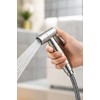 Handheld Bidet Sprayer for Toilet - Stainless Steel Spray Gun