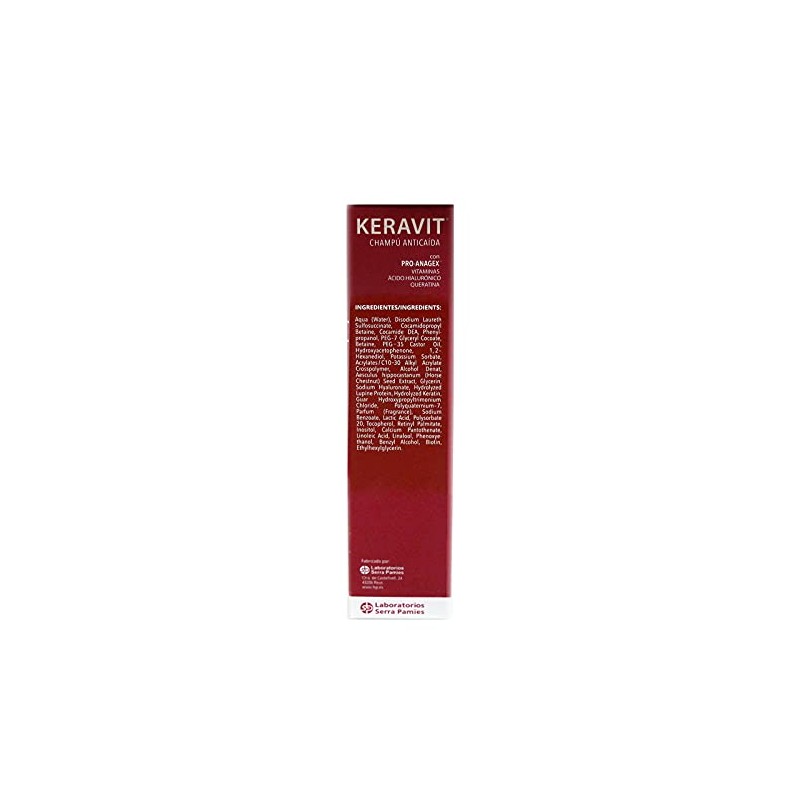Anti Hair Loss Shampoo 200 ml