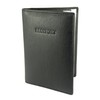 Hide and Sleek Soft Real Leather Passport Holder Case Cover
