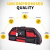 SPG Archery Compound Bow Case - Multiple External Pockets Soft
