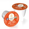 Organic Earl Grey Tea Pods for Keurig - Caffeinated Unsweet