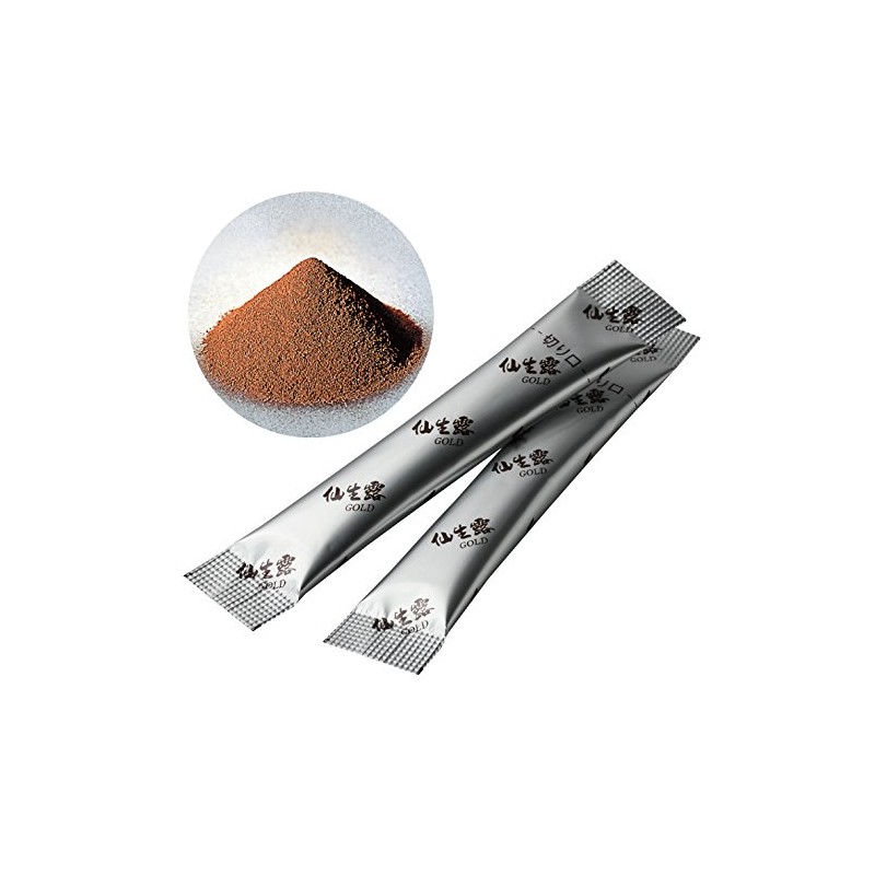 Senseu 4560275851449 Gold Granules, 30 Packs