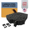 PGN #50-3 Triplex Triple Strand Roller Chain x 10 feet