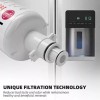 L G 2 Pack For LG LT700P Refrigerator Replacement Water