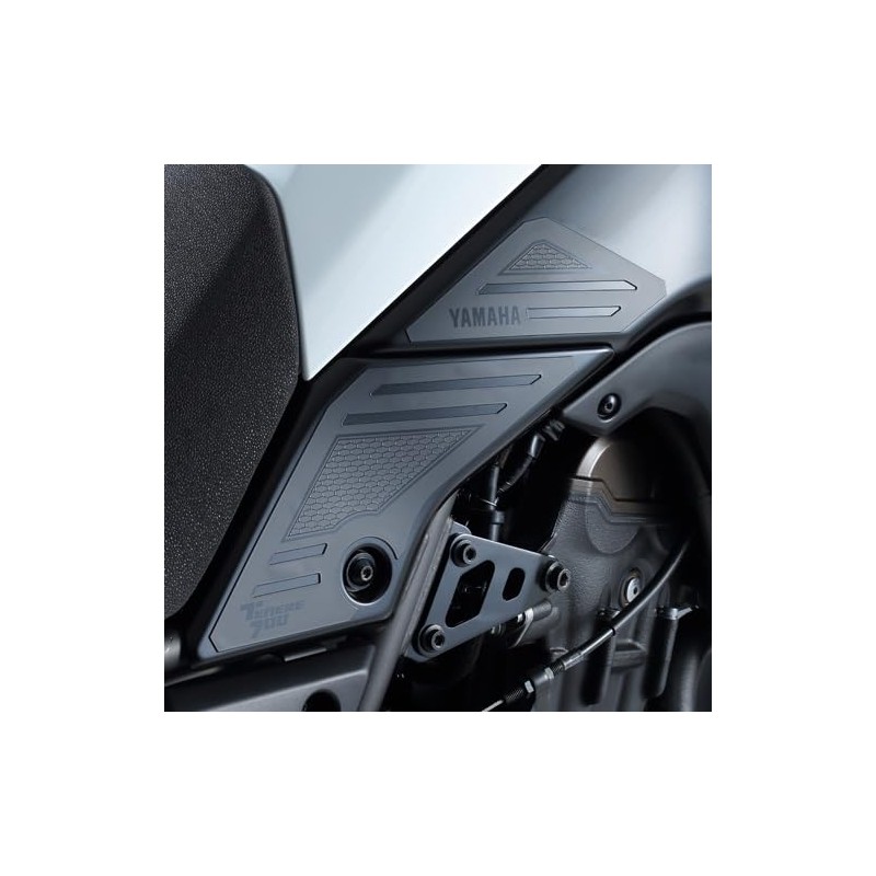 Yamaha TENERE700 (XTZ690) Q5K-YSK-123-T01 Protection Pad Black