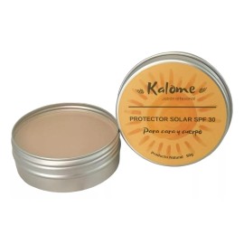 Kalome Naturals Protector Solar Spf 30 Facial Y Corporal