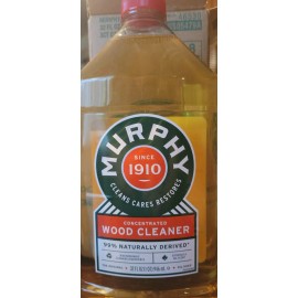 MURPHY Oil Soap ORIGINAL Hard Wood Floor Cabinet Car Vinyl ~Natural Cleaner 32oz