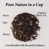 BOHYANG 1937, Organic Blend with Natural Ingredients, Hand-Picked Whole Leaves,