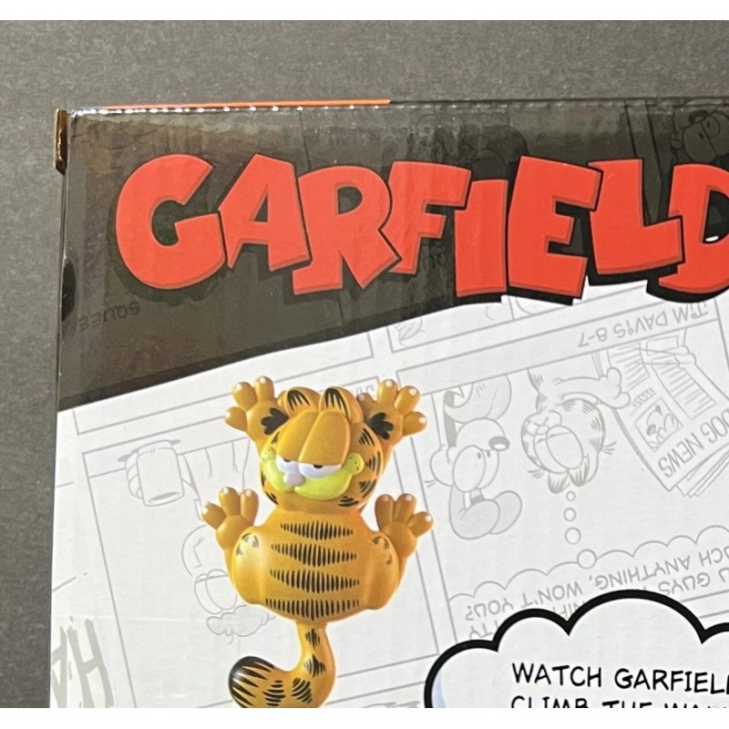 Nickelodeon Garfield Remote Control Wall Climber (New in Box) (2024,