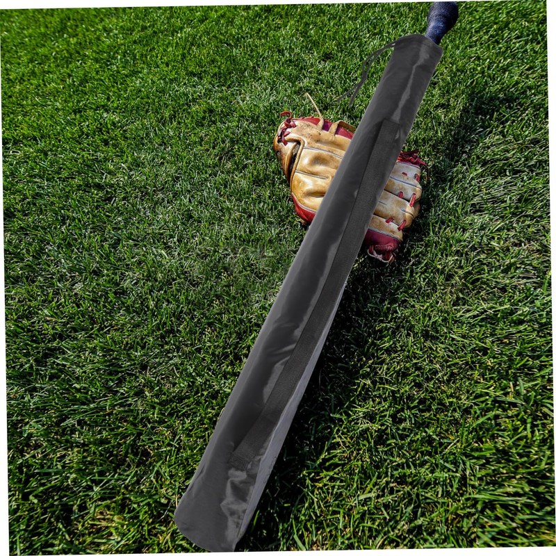 OHPHCALL 4pcs Baseball Bat Bag Shoulder Strap Storage Bag for
