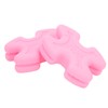 4pcs Bow Limb Dampener Wear Resistant Rubber Reducing Noise Vibration