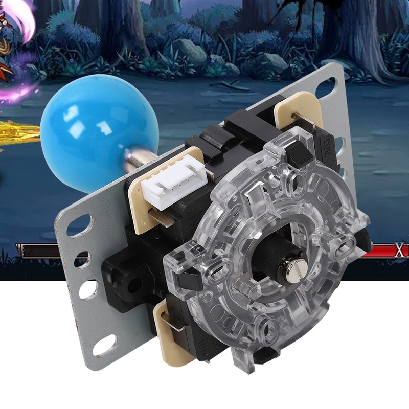 CY-822A DIY Arcade Game Button and Joystick Single Rocker Set