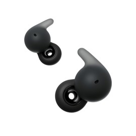 Sony - LinkBuds Open True Wireless Earbuds - Black