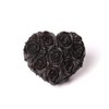 Alchemy Gothic Decorative Box Rose Heart Black