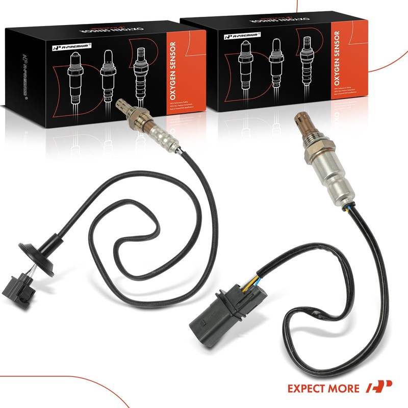 A-Premium - Sensor de oxígeno O2 compatible con Mitsubishi Outlander