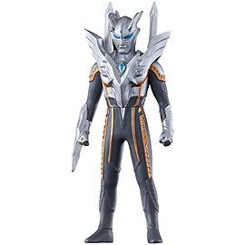 Ultraman Ultra Hero Series EX Ultimate Shining Ultraman Zero