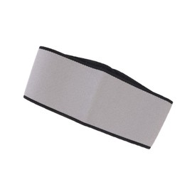 PACKOVE Breathable Mesh Waist Support Belt for Sports Protection Elastic Lumbar Brace Strap Grey Back Support for Lower Back and Abdominal Muscle Stability