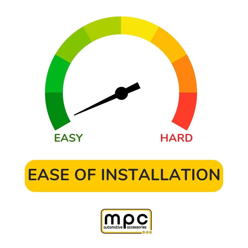MPC Plug-n-Play Remote Start Compatible with 2013-2018 Lexus ES350. Uses