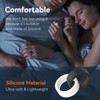 Silicone Cover Compatible with Oura Ring Protector, Elastic Case for