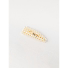 United Arrows Green Label Relaxing 38336990970 Hairpin Set of 2, Off White (03).