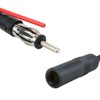 AUTUT Car Radio Antenna Booster Signal Amplifier for AM FM