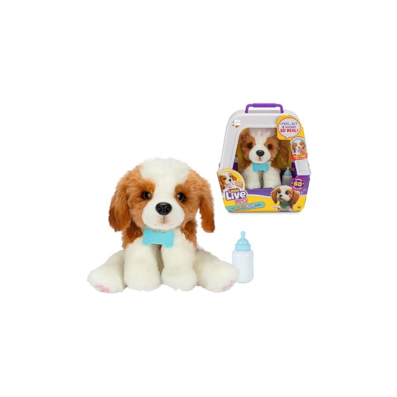 Little Live Pets - My Really Real Puppy